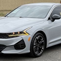 2023 Kia K5 GT-Line Sedan 