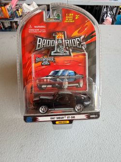 1 Badd Ride 1967 Shelby gt-500
