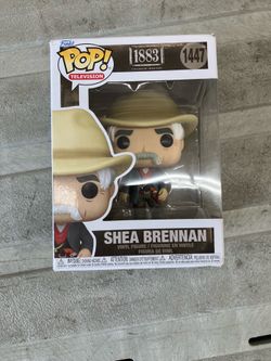 She’s Brennan pop figure