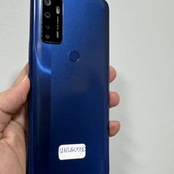 Unlocked Dream 6.8” 5G Large Screen 64GB-  Pantalla grande - Desbloqueado 