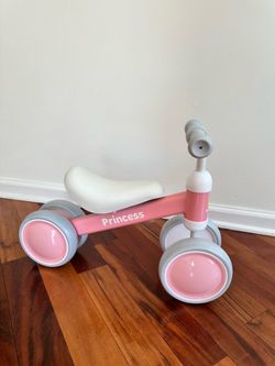 Bekilole Princess Baby Balance Bike