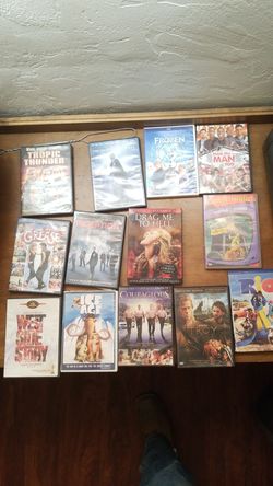 DVDS