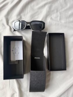 Prada Glasses
