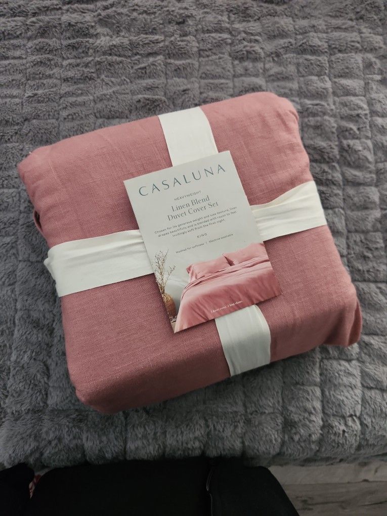 New Bad Set Size King $30