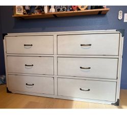 Large Dresser - Solid Wood! $250 OBO