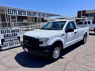 2017 Ford F150 Regular Cab