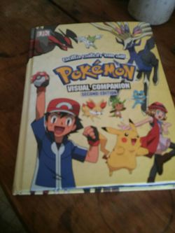 Pokemon Book
