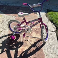 Girls Bike