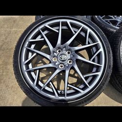 Toyota Camry Rims 