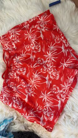 roxy swim shorts