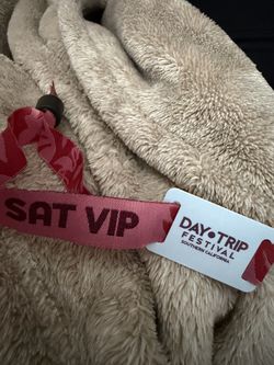 Saturday VIP