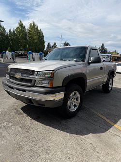 2005 Chevrolet Silverado 1500 Regular Cab
