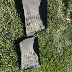 Jeep Wrangler Floor Mats  Made By WEATHER TECH