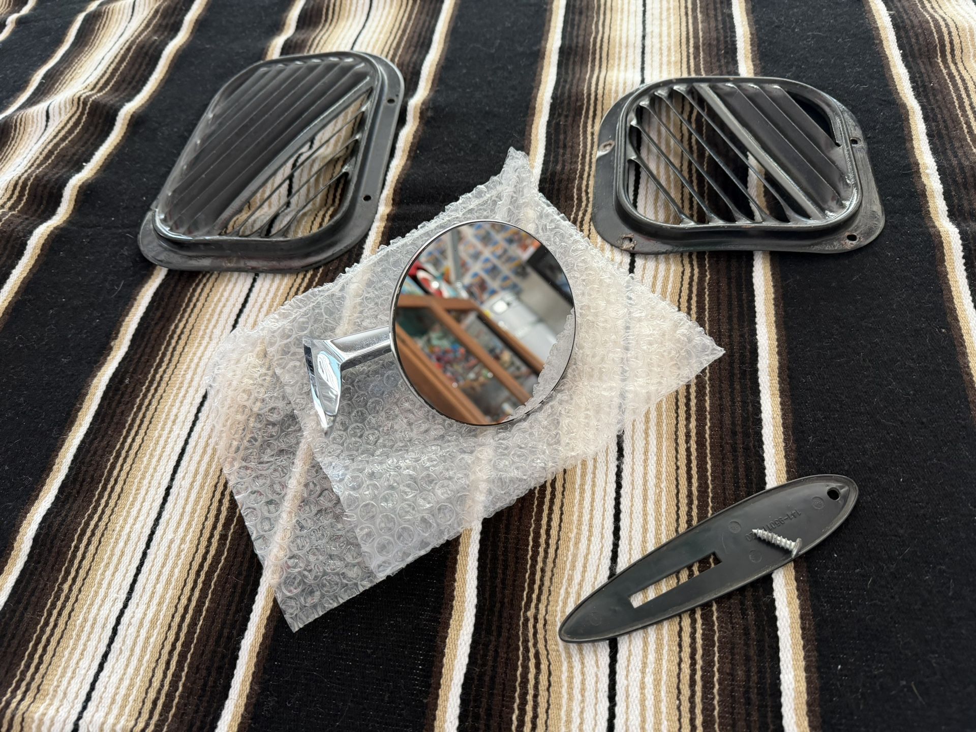 55 To 57 Chevy Bel-Air