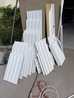 Gladiator wall panels