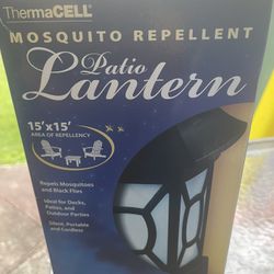 Lámpara Para Mosquitos