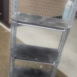 ✨ Dark Wood Floating Shelf ✨