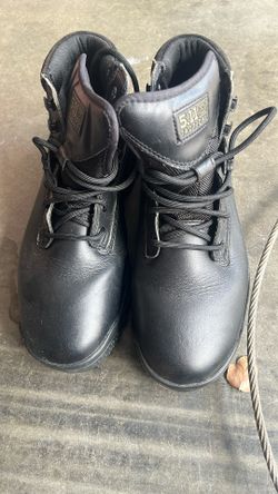 5.11 Work Boots