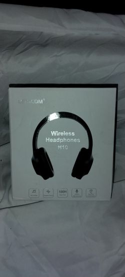 Wireless Headphones 
