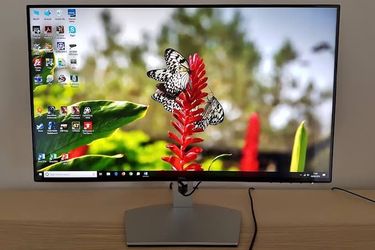 Dell 24" Full HD LED LCD Monitor
