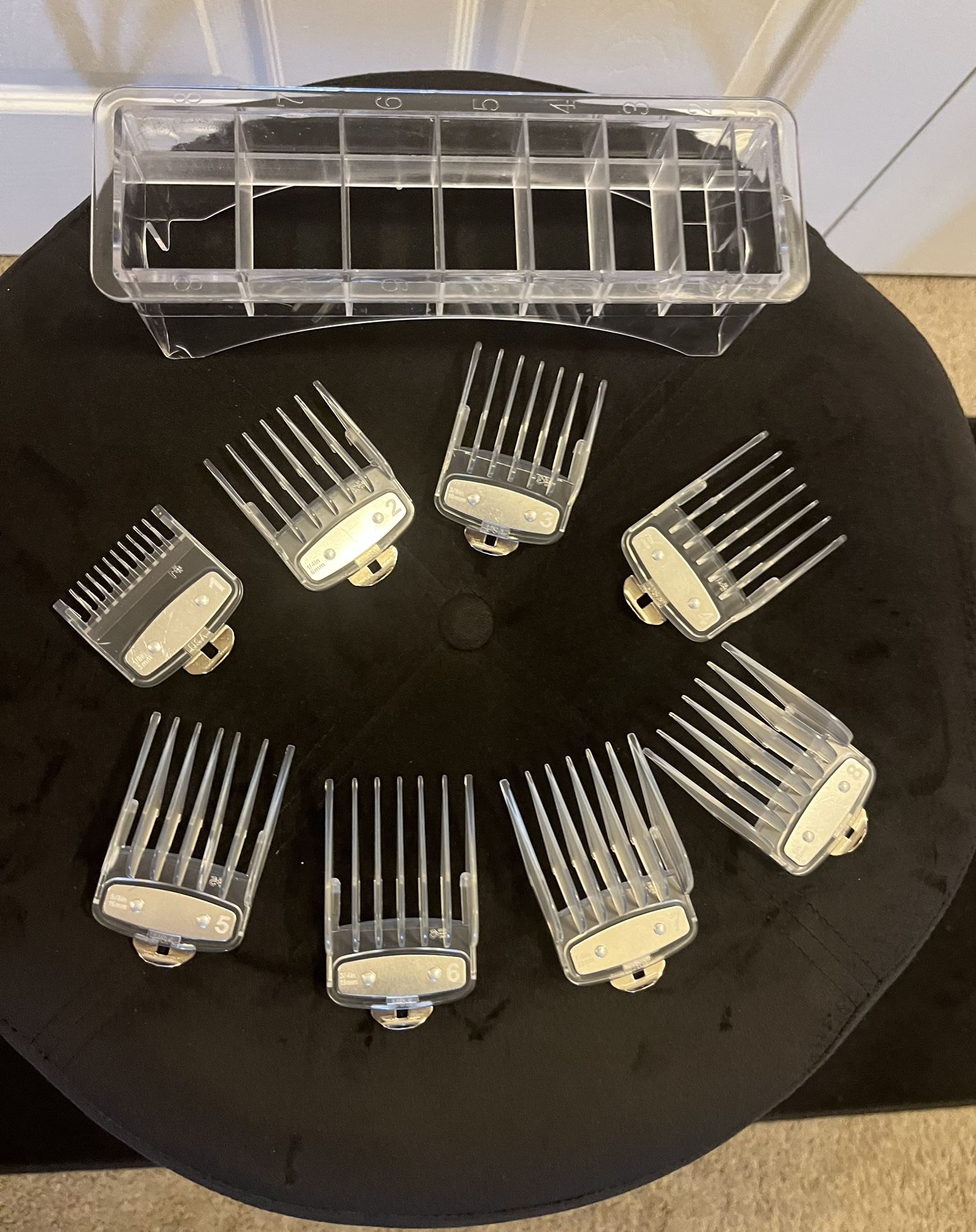 Wahl Guard Set
