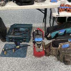 Tool Sale / May 2nd (Rancho Cucamonga)