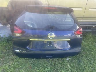 Back Truck  For Nissan  Rogue 2017-2020