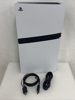 Sony PlayStation 5 pro Slim Console