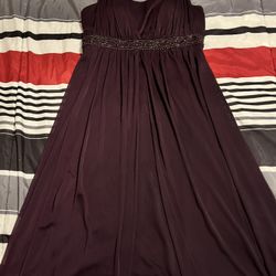 Woman’s dress