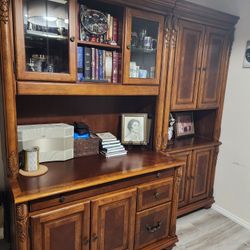 Complete Office Furniture Set