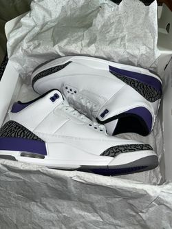 Dark Iris 3 Size 11.5