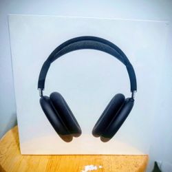 Brand-New Airpods Max Midnight Black 