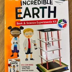 New Science Educational Kids Homeschool Activity Toy Game
