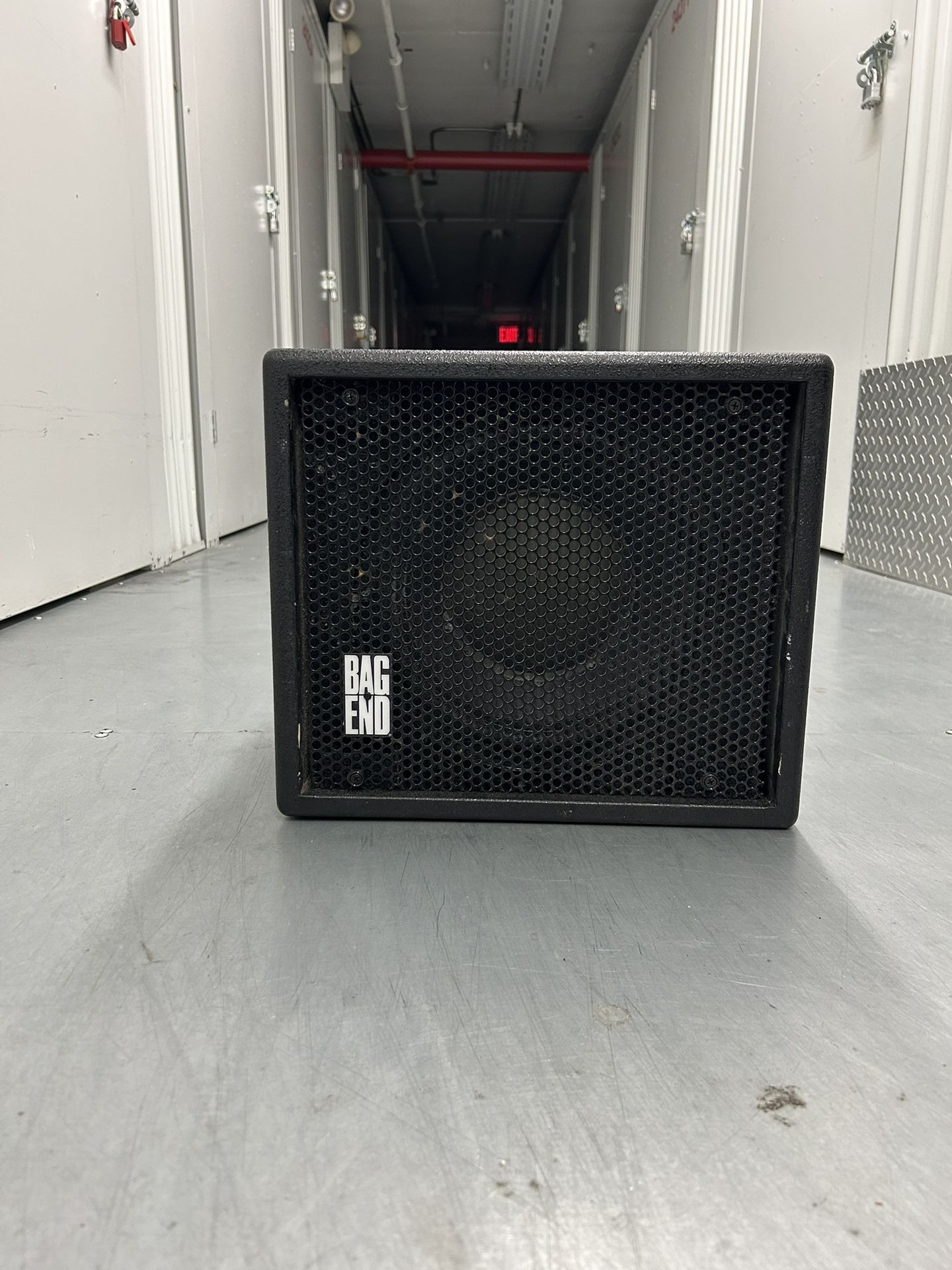 Speakers Subwoofers 400 Each