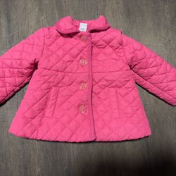 12 Month girl jacket 