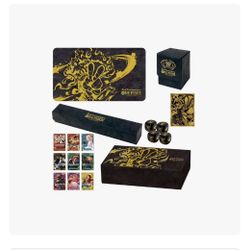 One Piece TCG Japan 2nd Anniversary English Version 