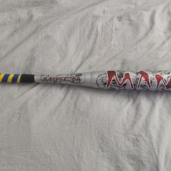 Miken Maniac 34/28 Softball Bat