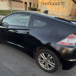 2013 Honda Cr-z