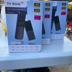 TV sticks
