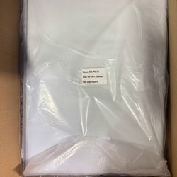 Large Poly Mailers 24x19'' 25Pcs, Shipping Bags for Clothing, Strong Adhesive Sealing Mailing Envelopes, Waterproof Postal Mailer Poly Bags for Small