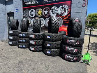33-12-50-18 Tires 880$ Installed