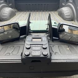 Free F150 Mirrors And Stereo 
