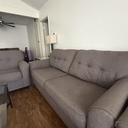 Couch Set For Sell