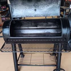 Char Grill (Smoker)
