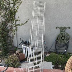 Two Shelves 