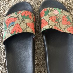 Gucci Slides