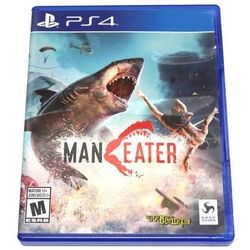 Man Eater (PS4)