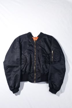 Vetements S/S 16’ Reversible MA-1 Bomber