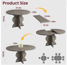 Dinning table