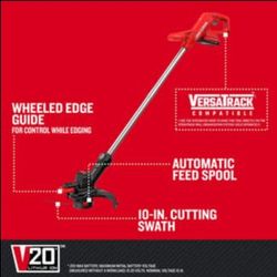 Craftsman Weed eater
